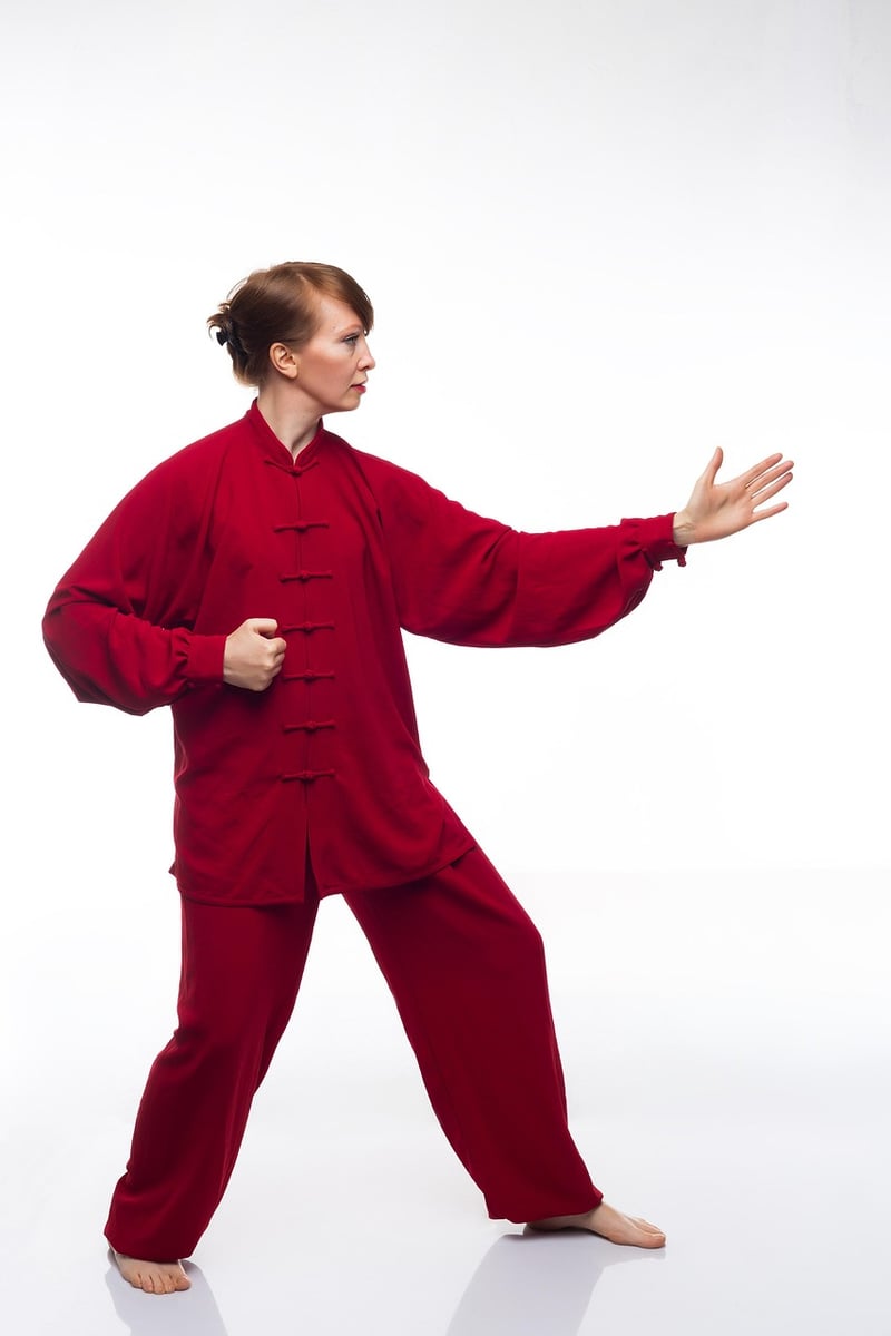 Shaolin Qi Gong